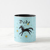 Dido Grandfather Horse Mok (Midden)