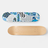 Dido Skateboard (Horizontaal)