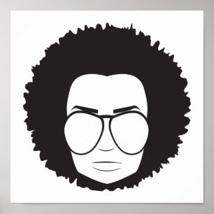 die 70-jarige man poster