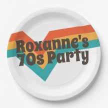 Die 70er verjaardagsfeestje