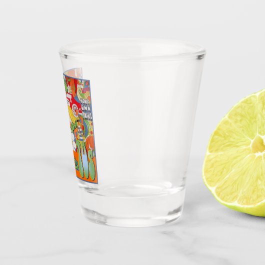 Die 70s heet glas (Rechts)