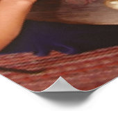 Die 70s Show visoogfoto Poster (Hoek)