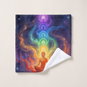 Die 7 Chakren (Gant de toilette)