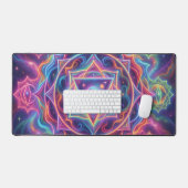 Die 7 Chakren´10 Bureaumat (Keyboard & Muis)