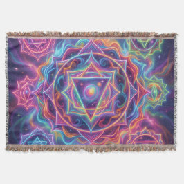 Die 7 Chakren´10 Deken