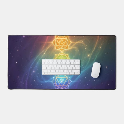 Die 7 Chakren´11 (Clavier et souris)