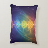 Die 7 Chakren´11 Accent Kussen (Achterkant (Verticaal))