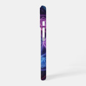 Die 7 Chakren´3 iPhone 16 Hoesje (Linkerkant)