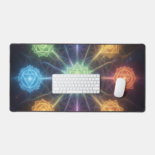 Die 7 Chakren´4 (Clavier et souris)