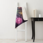 Die 7 Chakren´4 Sherpa Deken (In situ)