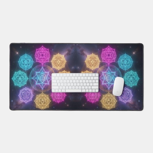 Die 7 Chakren´6 (Clavier et souris)