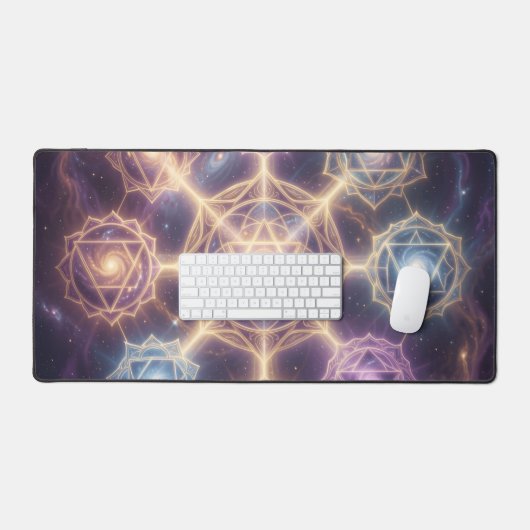 Die 7 Chakren´7 (Clavier et souris)