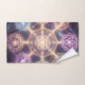 Die 7 Chakren´7 (Serviette à main)