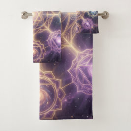 Die 7 Chakren´7 Bad Handdoek