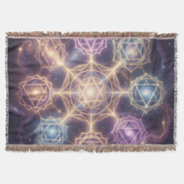 Die 7 Chakren´7 Deken