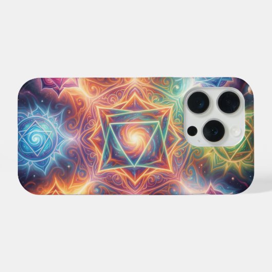 Die 7 Chakren´8 (Verso Horizontal)