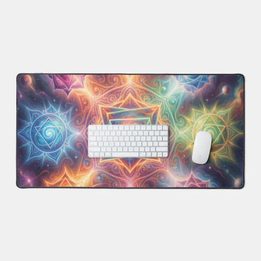 Die 7 Chakren´8 (Clavier et souris)