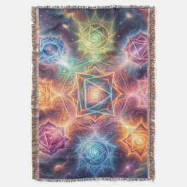 Die 7 Chakren´8 Deken