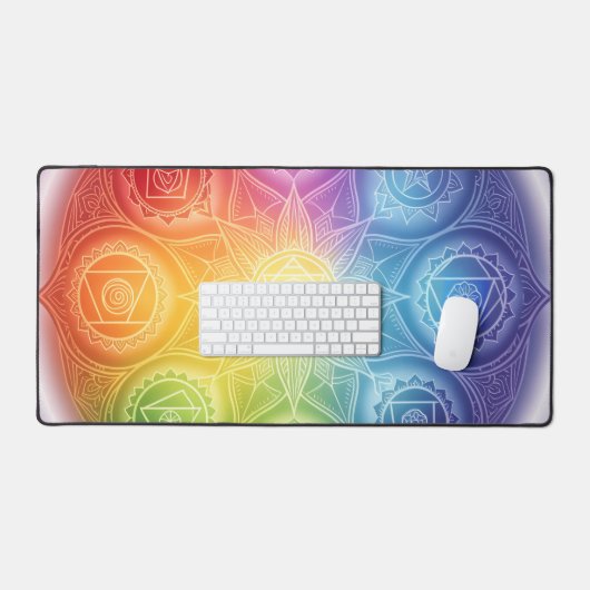 Die 7 Chakren´9 (Clavier et souris)