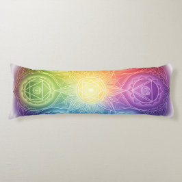 Die 7 Chakren´9 Lichaamskussen