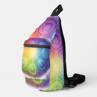 Die 7 Chakren´9 Sling Bag