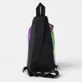 Die 7 Chakren´9 Sling Bag (Achterkant)