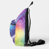 Die 7 Chakren´9 Sling Bag (Rechts)