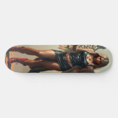 Die Amazonenkriegerinnen Skateboard (Horizontaal)