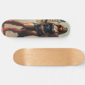 Die Amazonenkriegerinnen Skateboard (Horizontaal)