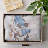 Die baby blues tissuepapier (Geschenk)