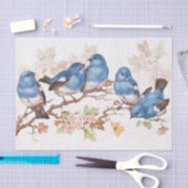 Die baby blues tissuepapier (Craft)