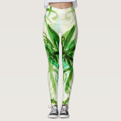 Die Bamboe Kijk.... Leggings (Voorkant)