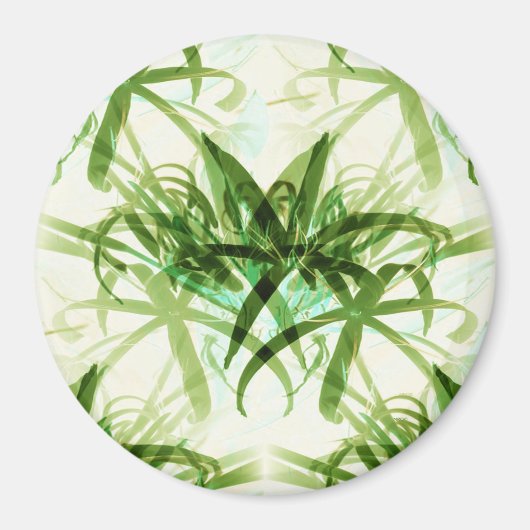 Die Bamboe Kijk... Magneet (Voorkant)