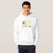 Die Boots 2014 Hoodie (Voorkant volledig)