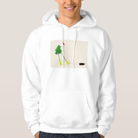 Die Boots 2014 Hoodie (Voorkant)