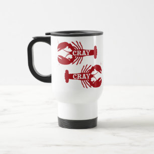 Die Cray Crayfish Crustacean Reisbeker