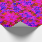 Die Cubed-gevoeling.... Cadeaupapier (Hoek)