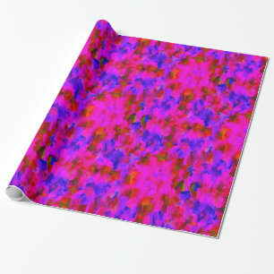 Die Cubed-gevoeling.... Cadeaupapier