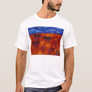 Die dagen zijn 2006 t-shirt