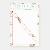 Die Dog Life post hier. Post-it® Notes (Voorkant)