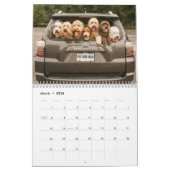 Die Dood Squad Agenda 2019 Kalender (Mar 2026)