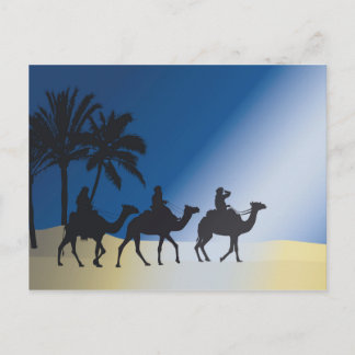 Die drei Weisen aus dem Morgenland Briefkaart