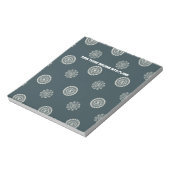 Die dromen omzetten in plannen notitieblok (Gedraaid)