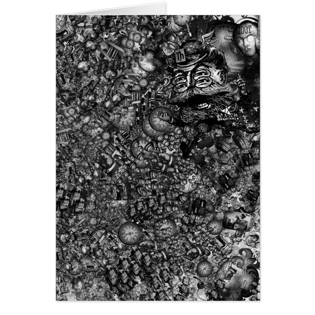 die Feinde von FLomm! (Voorkant)