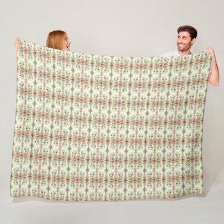Die Galaxienwanderer des Nektars.1 Fleece Deken