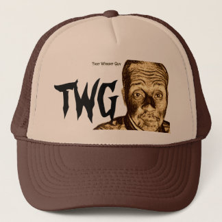 Die gespannen vent trucker pet