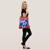 Die Geweldige wegrit Draagtas (Op model)