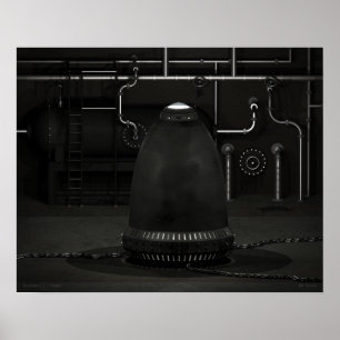 Die Glocke Poster