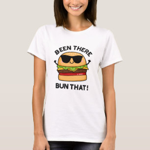 Die grappige Burger die er was... T-shirt