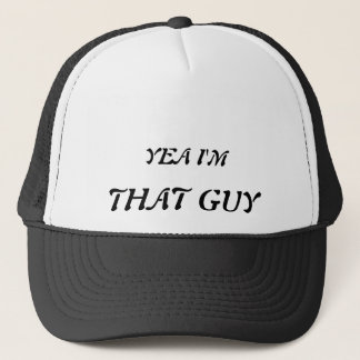 DIE GUY-GEGEVENS TRUCKER PET